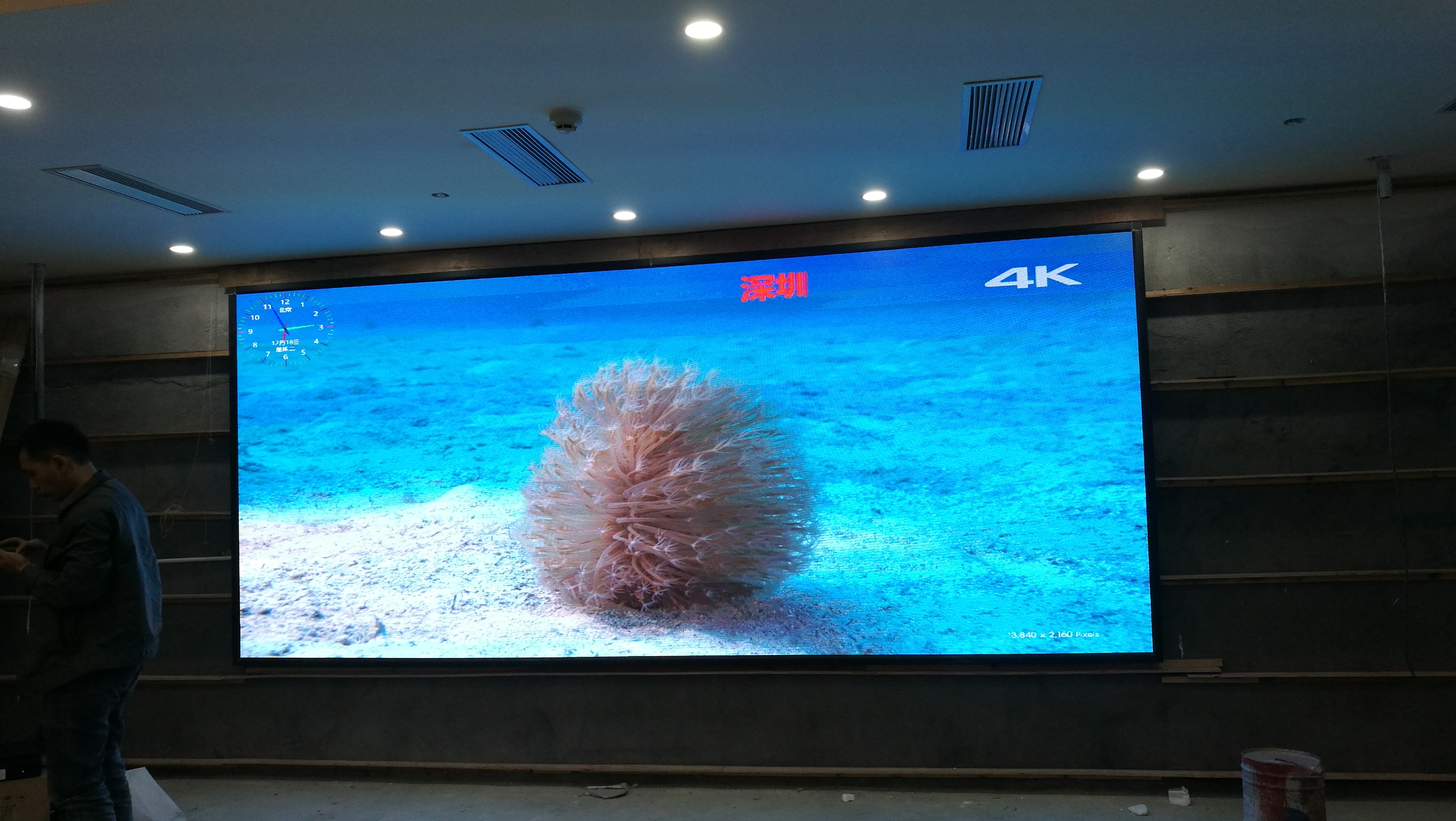 如何保養(yǎng)LED顯示屏，華邦瀛教你幾招一定行！