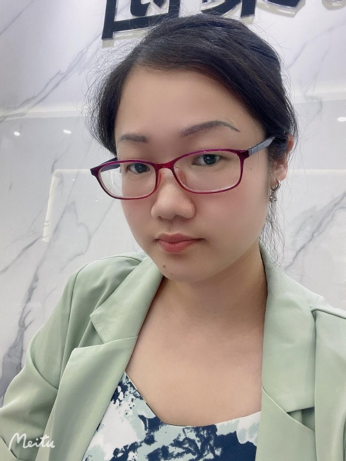 行政經理曾秋嫻 行政經理曾秋嫻