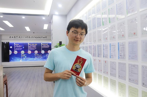 數字標牌售前工程師陳凱 數字標牌售前工程師陳凱