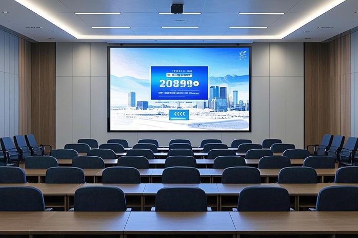 室內P2全彩LED屏三種安裝方式